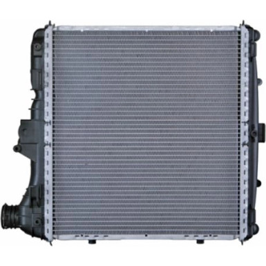 MAHLE ORIGINAL Motorkühler CR782000P MAHLE ORIGINAL Motorkühler CR782000P