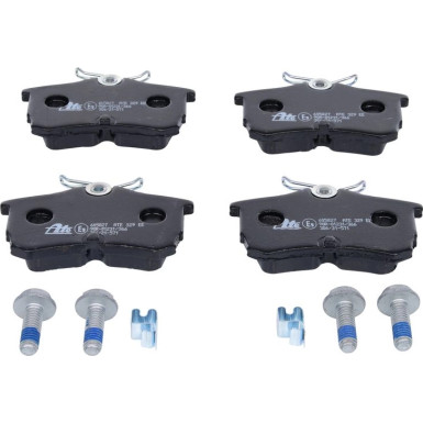 Bremsbelagsatz Honda T. Accord 1.8-2.4 98-08 13.0460-5827.2