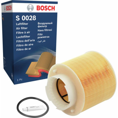 Luftfilter F 026 400 028 Luftfilter F 026 400 028