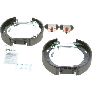 Bremsbackensatz Kit SuperPro 0 204 114 700 Bremsbackensatz Kit SuperPro 0 204 114 700
