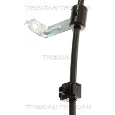 Seilzug, Feststellbremse Toyota T. Verso 1.6-2.2 D-4D 09- Le 8140 131216