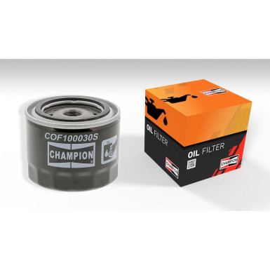 CHAMPION Ölfilter COF100030S CHAMPION Ölfilter COF100030S