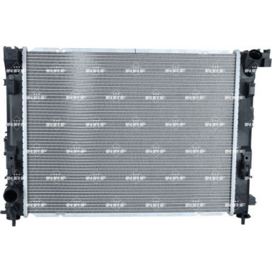 KÜHLER, MOTORKÜHLUNG NRF550070