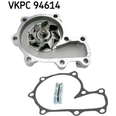 SKF Wasserpumpe VKPC94614 SKF Wasserpumpe VKPC94614