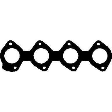 CORTECO Auspuffdichtung 460081P CORTECO Auspuffdichtung 460081P