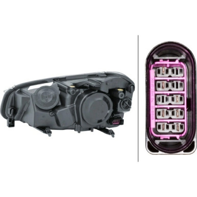 Hauptscheinwerfer 1EJ 009 587-621 Hauptscheinwerfer 1EJ 009 587-621