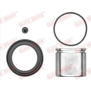 QUICK BRAKE Reparatursatz, Bremssattel 114-5381 QUICK BRAKE Reparatursatz, Bremssattel 114-5381