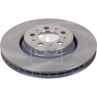 FEBI BILSTEIN Bremsscheibe 43967 FEBI BILSTEIN Bremsscheibe 43967