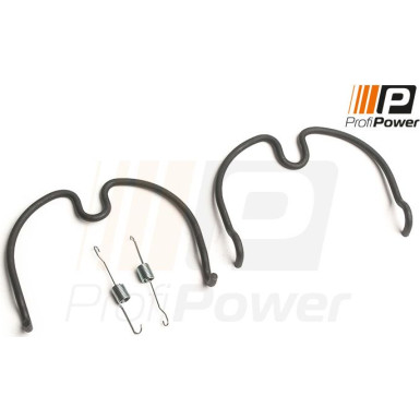 PROFIPOWER Zubehörsatz, Bremsbacken 9B2097