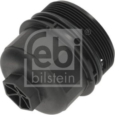 FEBI BILSTEIN Deckel, Ölfiltergehäuse 193329 FEBI BILSTEIN Deckel, Ölfiltergehäuse 193329