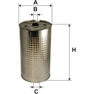 FILTRON Ölfilter OC 603 FILTRON Ölfilter OC 603
