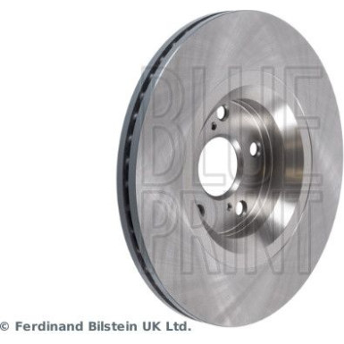 Bremsscheibe Toyota P. Avensis/Verso 2.2 D-4D 09 ADT343272