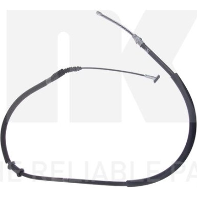 Seilzug, Feststellbremse Fiat T. Bravo/Marea/Brava 95-02 Le 902399 Seilzug, Feststellbremse Fiat T. Bravo/Marea/Brava 95-02 Le 902399