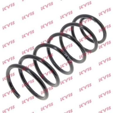 KYB Fahrwerksfeder Vw P. Golf I, Scirocco 1.1-1.6D 08.76-07.90 RG1262 KYB Fahrwerksfeder Vw P. Golf I, Scirocco 1.1-1.6D 08.76-07.90 RG1262