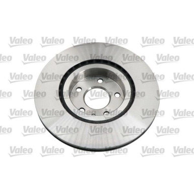 VALEO Bremsscheibe 186265 VALEO Bremsscheibe 186265