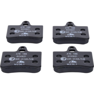 Bremsbelagsatz Citroen T. C5 1.8-3.0 01 13.0460-4921.2 Bremsbelagsatz Citroen T. C5 1.8-3.0 01 13.0460-4921.2