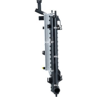 NRF Kühler, Motorkühlung 550206 NRF Kühler, Motorkühlung 550206