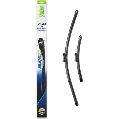 VM463 VALEO Silencio X.TRM Wischer 574663 VM463 VALEO Silencio X.TRM Wischer 574663
