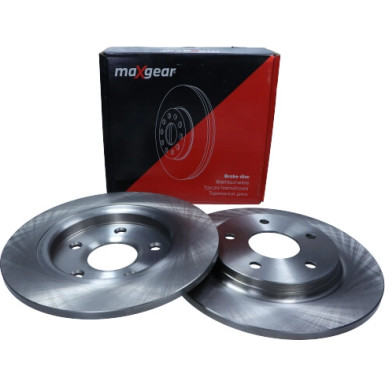 Maxgear Bremsscheibe Chrysler T. Voyager 08 19-2275 Maxgear Bremsscheibe Chrysler T. Voyager 08 19-2275
