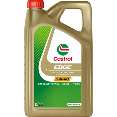 Castrol EDGE 5W-40 M 5 Liter 15F710
