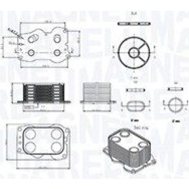 ÖLKÜHLER, MOTORÖL RO0009 ÖLKÜHLER, MOTORÖL RO0009
