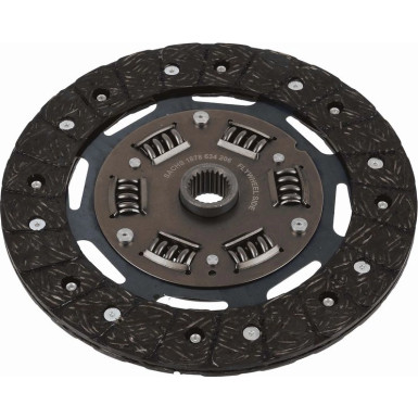 SACHS Kupplungsscheibe 1878 634 206