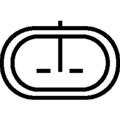 HELLA Schalter, Rückfahrleuchte 6ZF 008 621-011 HELLA Schalter, Rückfahrleuchte 6ZF 008 621-011