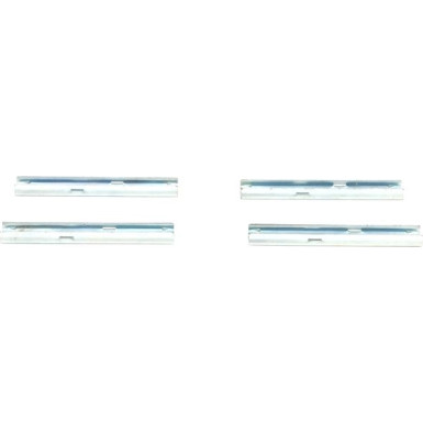 Zusatzsatz, Scheibenbremsbelag 1 987 474 781 Zusatzsatz, Scheibenbremsbelag 1 987 474 781