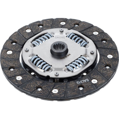 SACHS Kupplungssatz 3000 990 123 Kit plus CSC