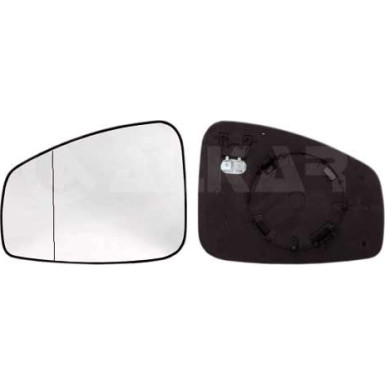 Spiegelglas, Außenspiegel 6471232 Spiegelglas, Außenspiegel 6471232