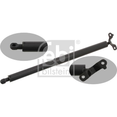 Gasfeder, Koffer-/Laderaum 29334 Gasfeder, Koffer-/Laderaum 29334