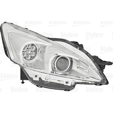 VALEO Hauptscheinwerfer 046867