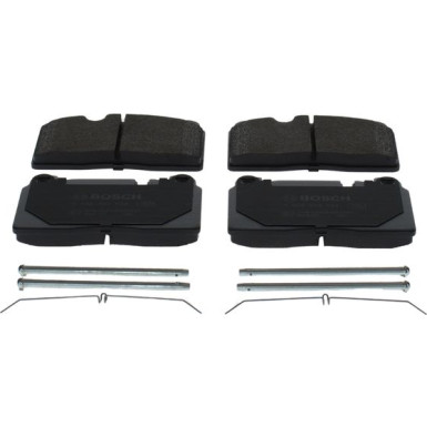 Bremsklötze AUDI 0 986 494 694