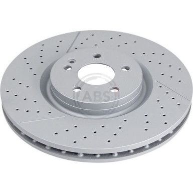 A.B.S. Bremsscheibe 18601