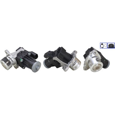 AGR-Ventil 717730449 AGR-Ventil 717730449
