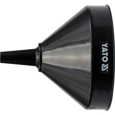Trichter F÷r Motorflässigkeiten 24cm YT-0696