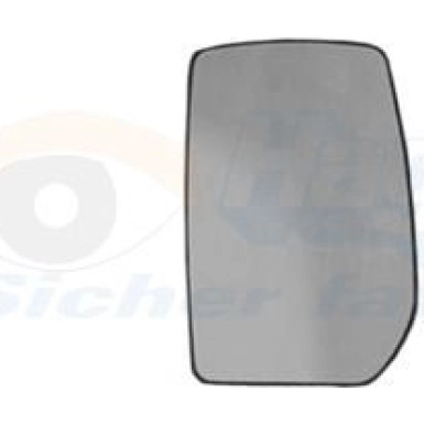 Spiegelglas, Außenspiegel Ford Transit V OE 4059967 HAGUS 1898832 Spiegelglas, Außenspiegel Ford Transit V OE 4059967 HAGUS 1898832