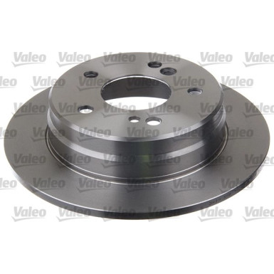 VALEO Bremsscheibe 186281 VALEO Bremsscheibe 186281