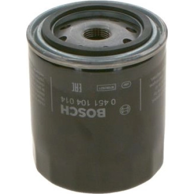 Ölfilter LAND ROVER,TOYOTA,MG 0 451 104 014 Ölfilter LAND ROVER,TOYOTA,MG 0 451 104 014