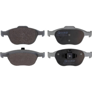 Bremsbelagsatz Ford P. Transit Connect 02-/Focus 02-St170 QP3492 Bremsbelagsatz Ford P. Transit Connect 02-/Focus 02-St170 QP3492