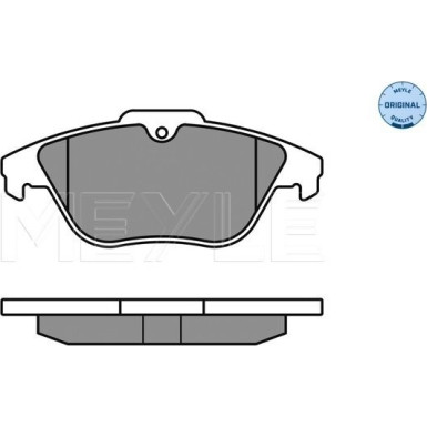 Bremsbelagsatz Db T. W204 07 252425317 Bremsbelagsatz Db T. W204 07 252425317