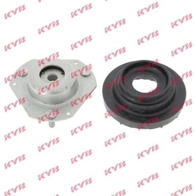 Lager - Radaufhängung. Ford P. Fiesta Vi 1,0-1,6 D 06/08- Le/Pr Suspension Mounting Kit SM1550