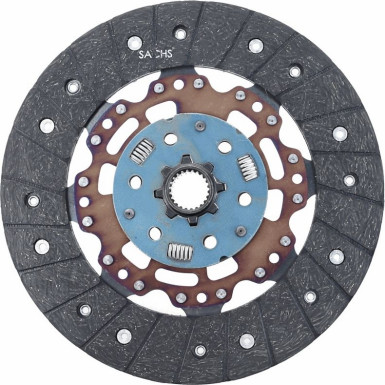 SACHS Kupplungssatz 3000 990 328 XTend Kit plus CSC