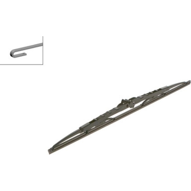 Bosch Wischerblatt 480U 3397004582 Bosch Wischerblatt 480U 3397004582