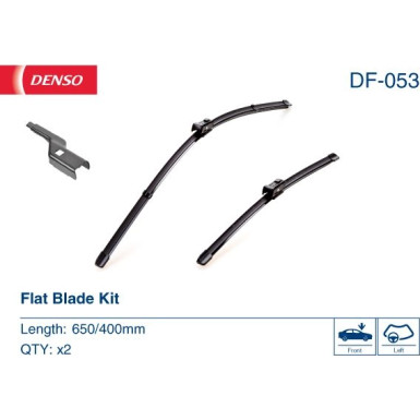 DENSO Scheibenwischer DF-053 DENSO Scheibenwischer DF-053