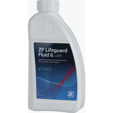 ZF LifeguardfluidÖl 6.1 Atf 1L 5961.308.623