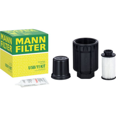 Mann & Hummel Harnstofffilter LKW U 58/11 KIT