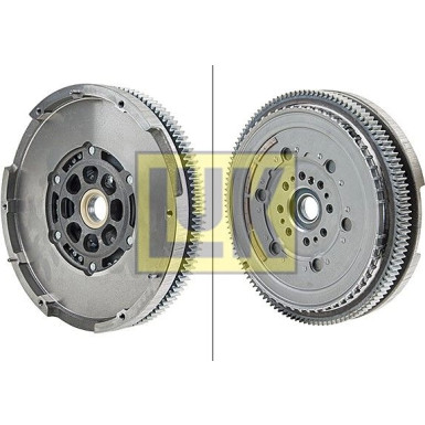 Zweimassenschwungrad FORD TRANSIT 07 LuK DMF 415 0560 10