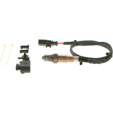 Lambdasonde AUDI A4-6,A8,Q5,Q7,VW Beetle 07 0 258 027 00F