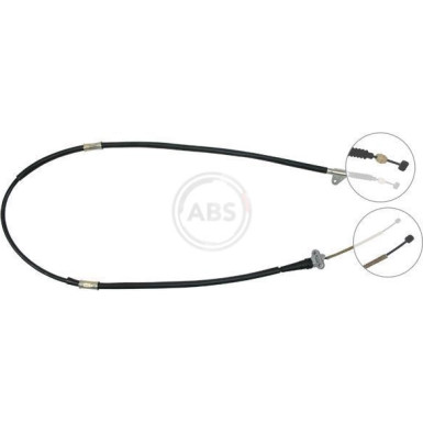 A.B.S. Handbremsseil Seilzug Festellbremse K16047 A.B.S. Handbremsseil Seilzug Festellbremse K16047